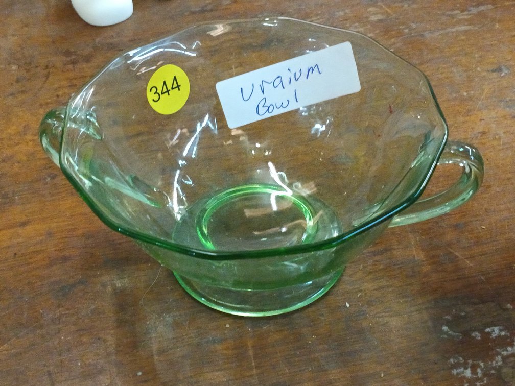 URANIUM BOWL