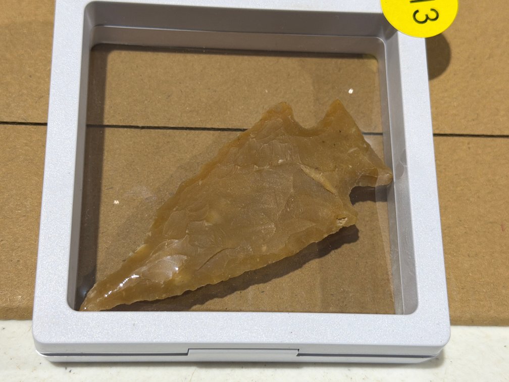 REPLICA ARROWHEAD