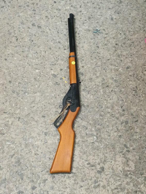 BB GUN
