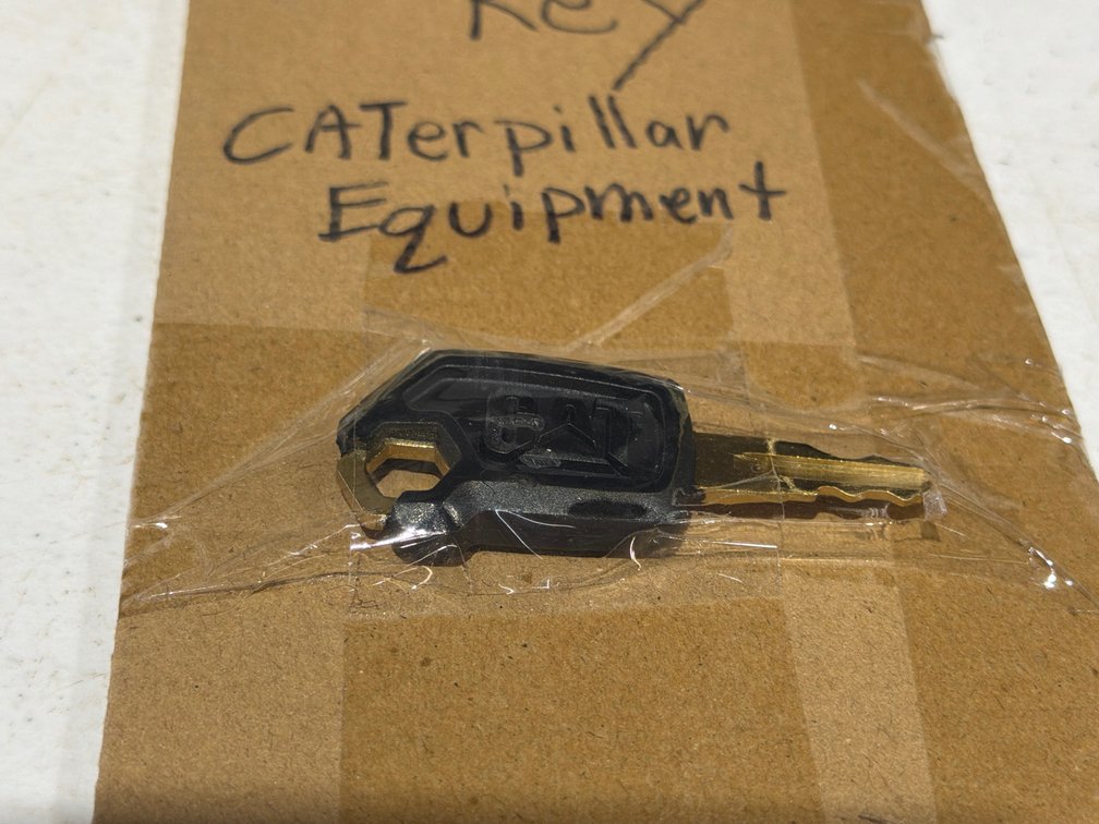 CAT MASTER KEY