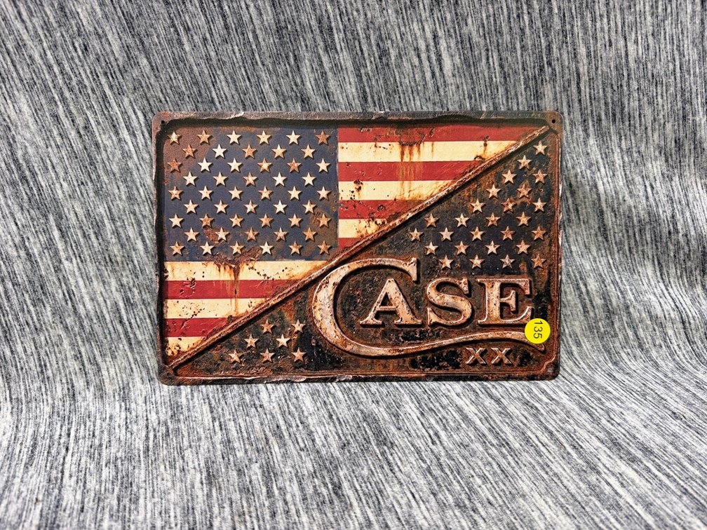 CASE XX SIGN