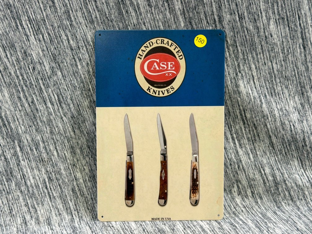 CASE XX SIGN