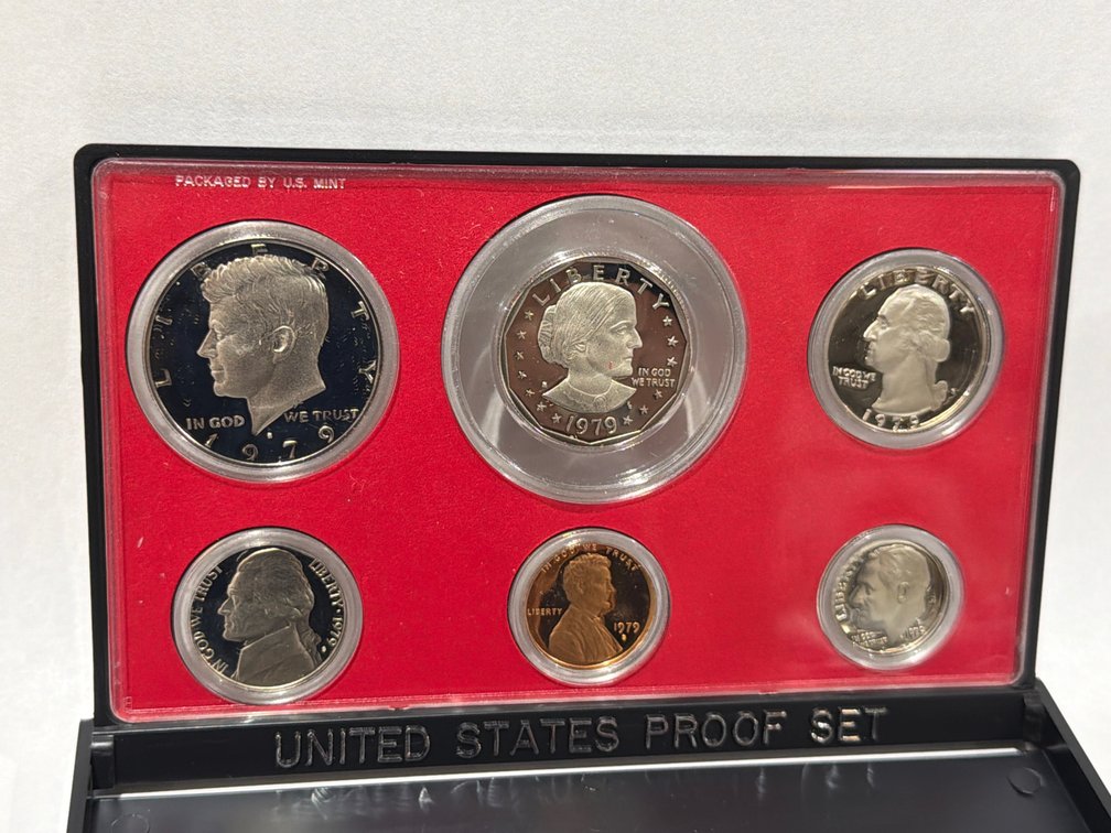 1979 US PROOF SET