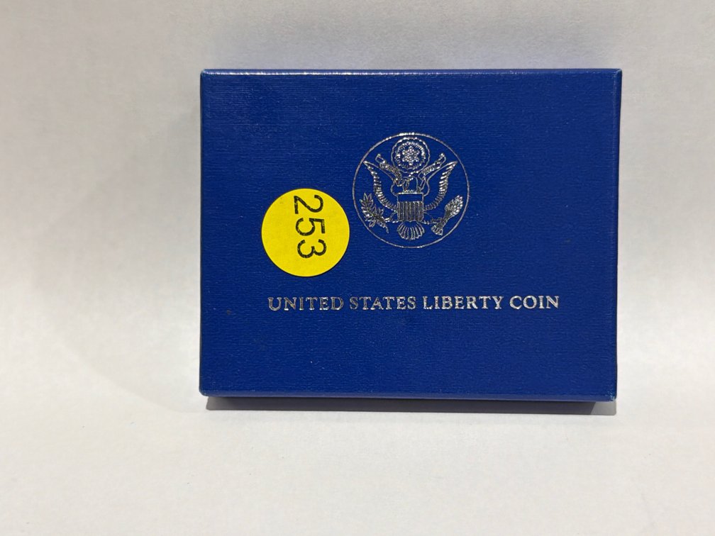 US LIBERTY HALF DOLLAR