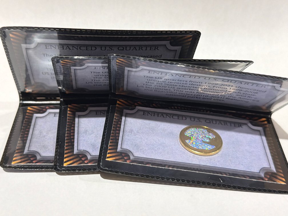(3) ENHANCED QUARTERS