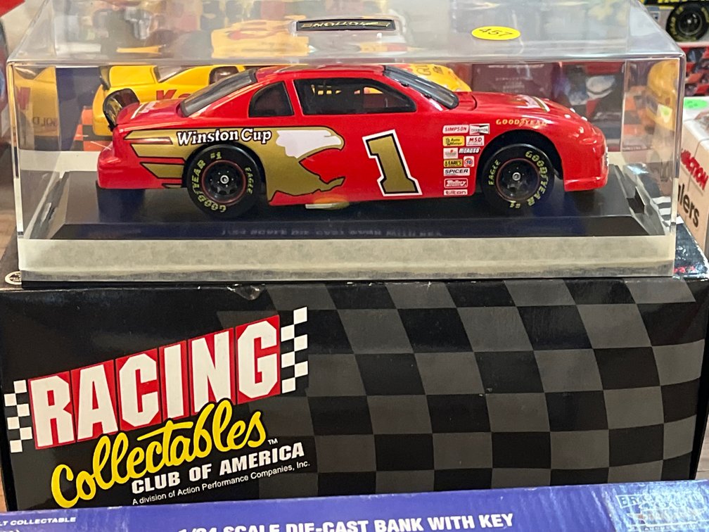 WINSTON CUP STOCK CAR COLLECTIBLE