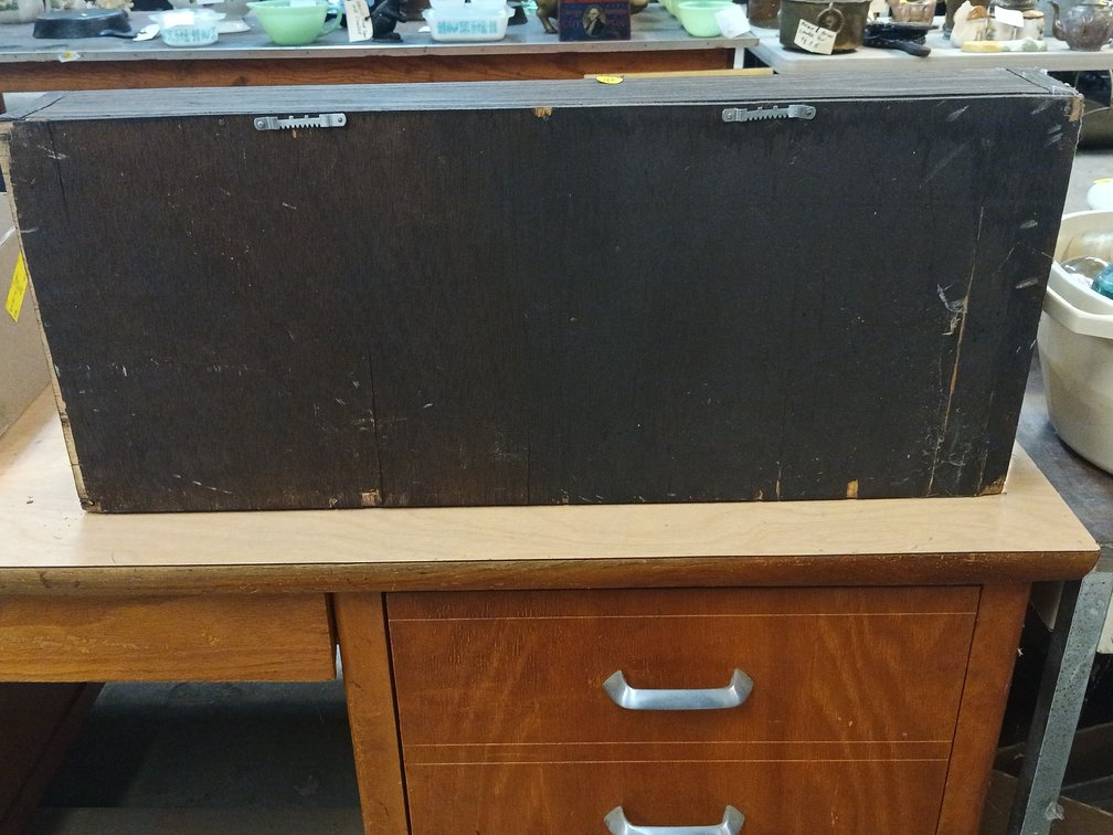HANGING WOOD SHELF