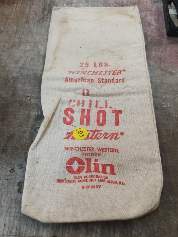 VINTAGE WINCHESTER BAG
