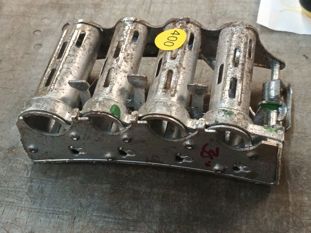 VINTAGE COIN CHANGER