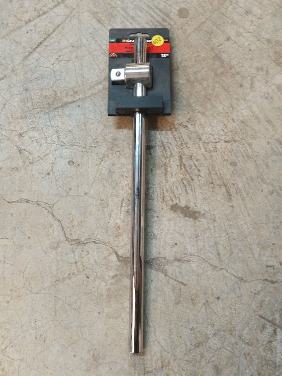 SLIDING T-HANDLE GEAR WRENCH