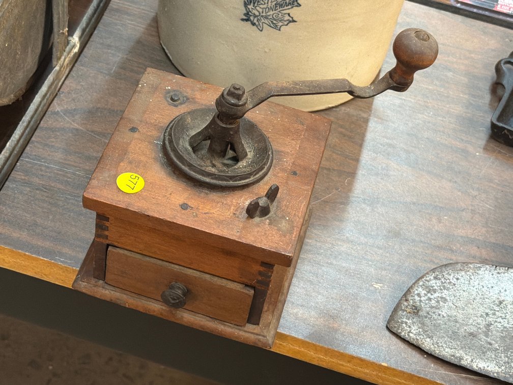 COFFEE GRINDER