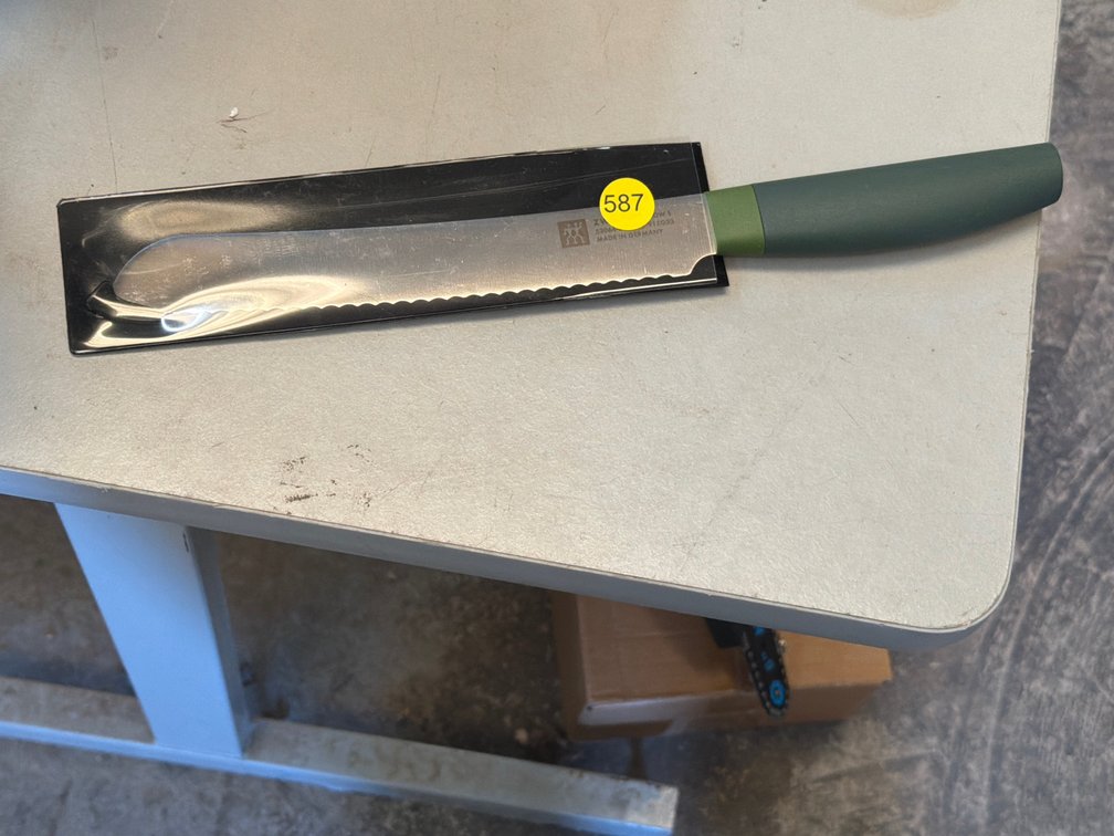 ZWILLING KNIFE