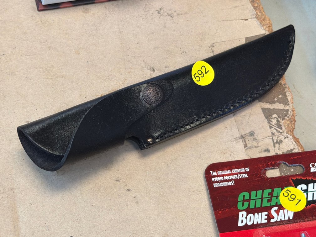 CASE XX SHEATH