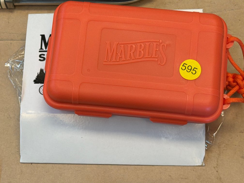 MARBLES SURVIVAL BOX