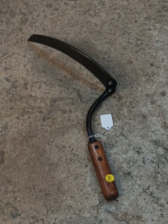 VINTAGE SICKLE
