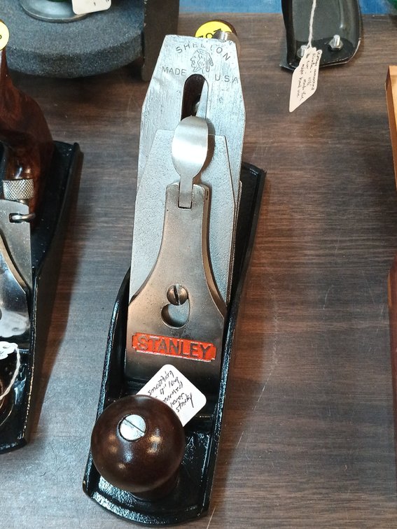 VINTAGE STANLEY PLANE