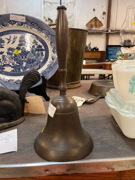 BRASS BELL