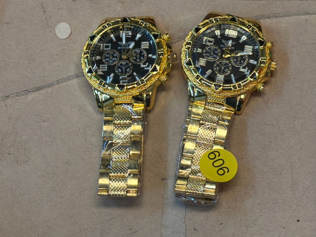 TWO WATCHES