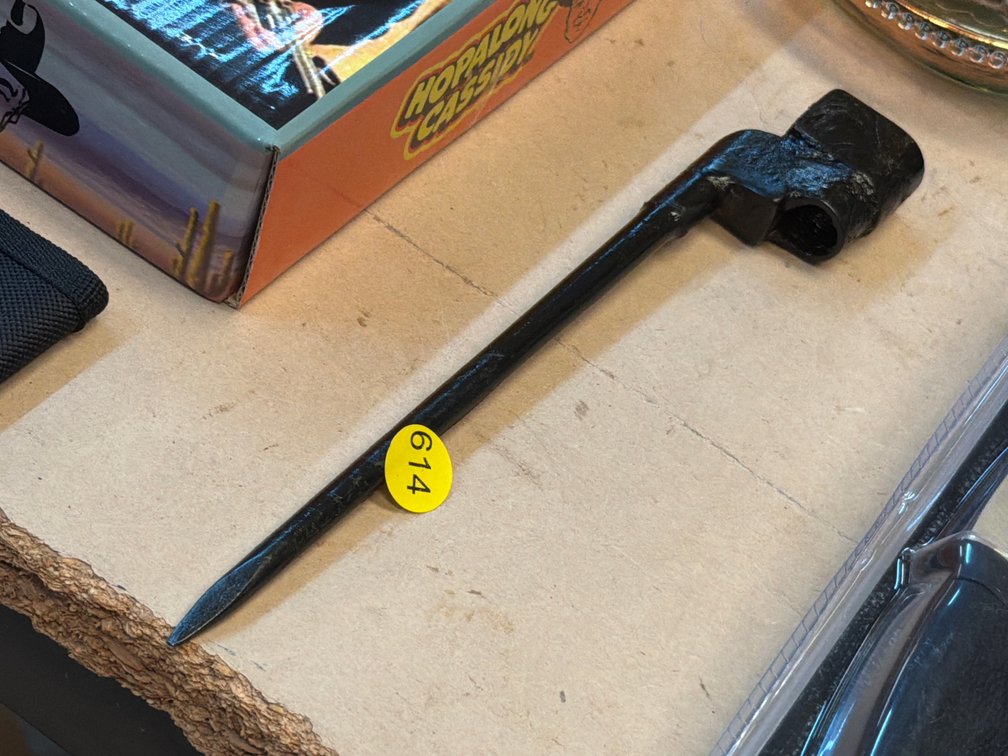 BAYONET