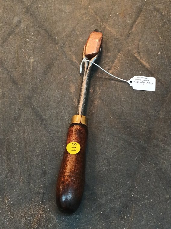 VINTAGE SOLDERING IRON
