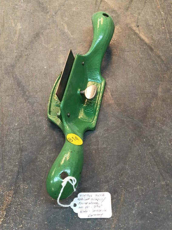 VINTAGE CABINET SCRAPER