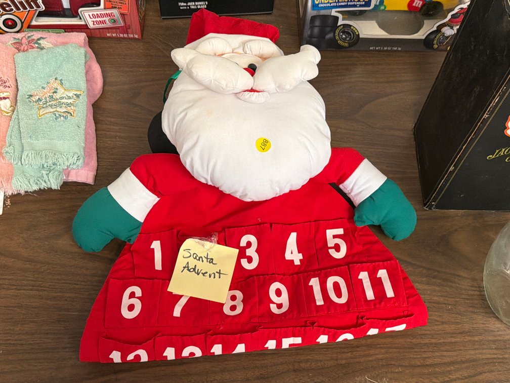 SANTA ADVENT