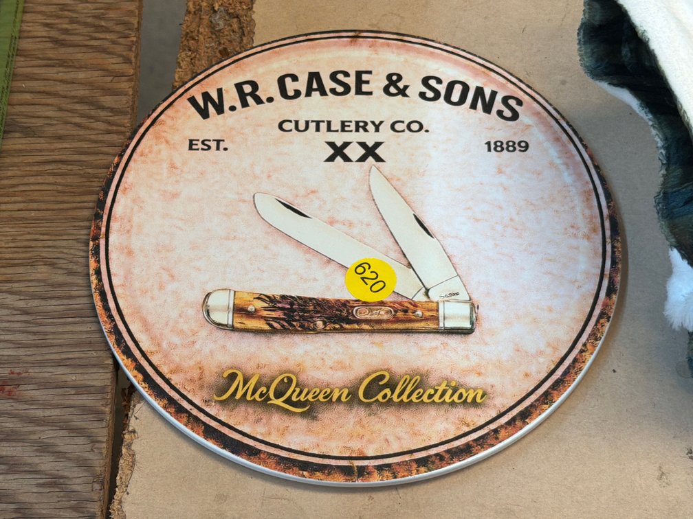 8” CASEXX KNIFE