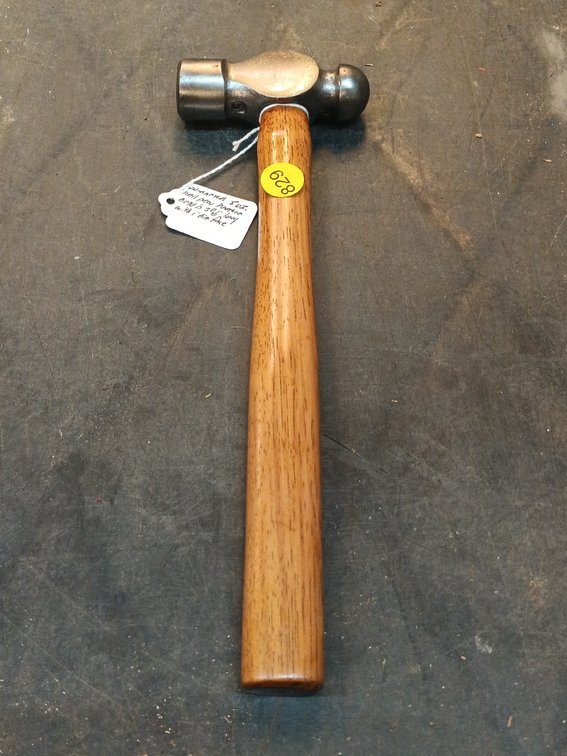 VINTAGE BALL PEN HAMMER