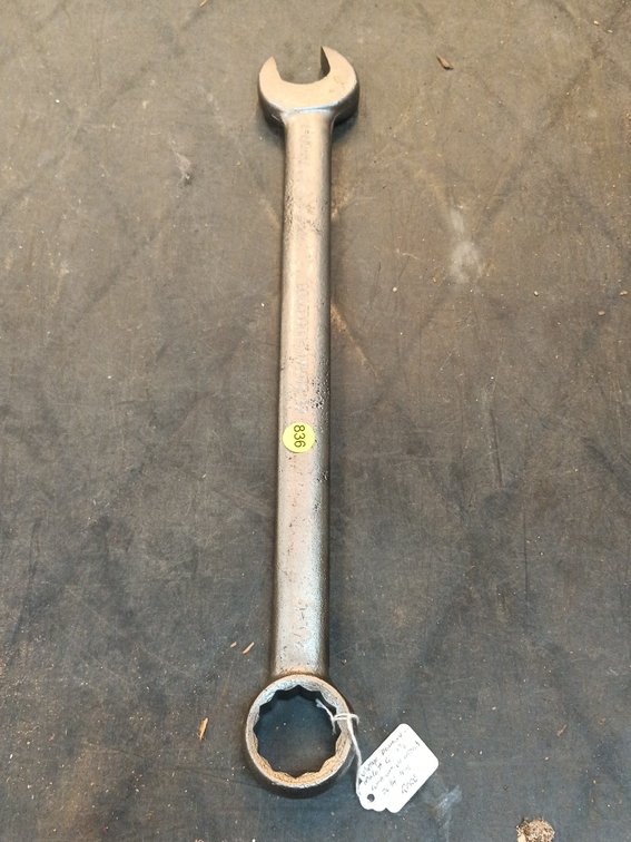 VINTAGE DENBON WRENCH