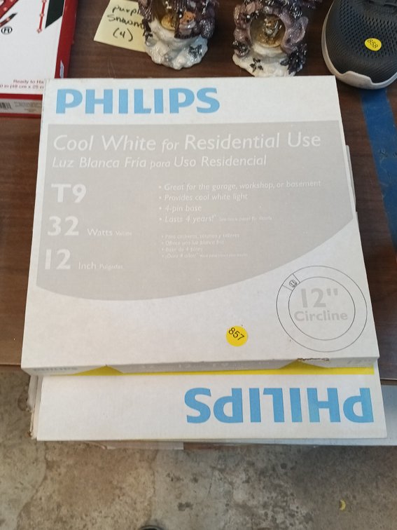 (2) PHILLIPS CIRCLINES