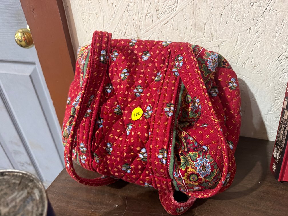 VERA BRADLEY PURSE