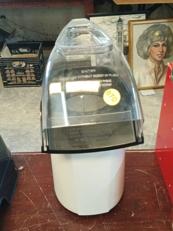 AIR POPCORN POPPER