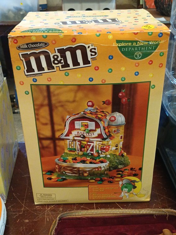 M&M CERAMIC BARN