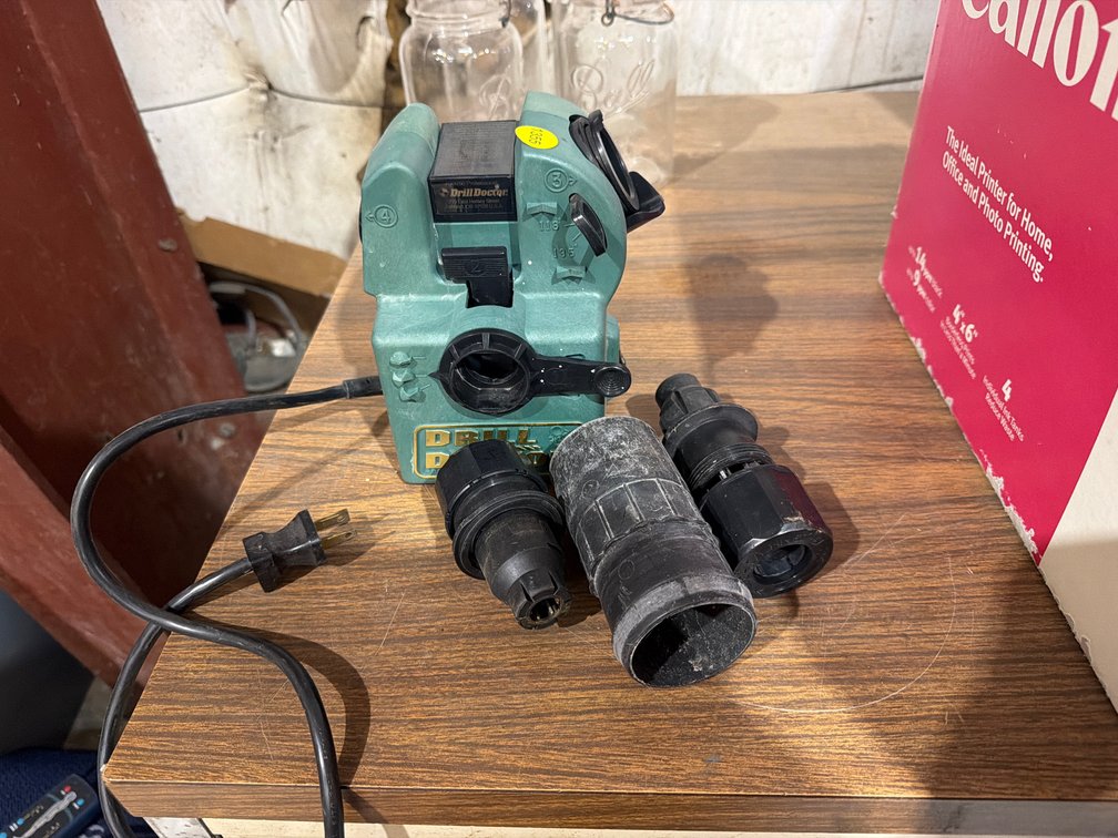 DRILL DOCTOR TOOL