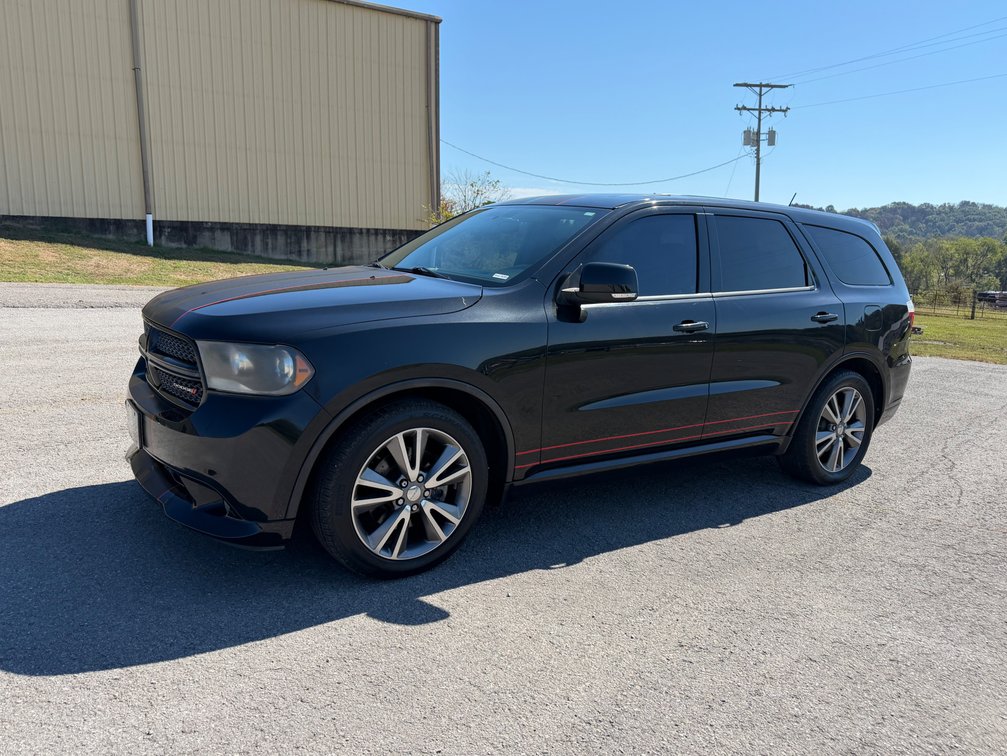 2013 DODGE DURANGO