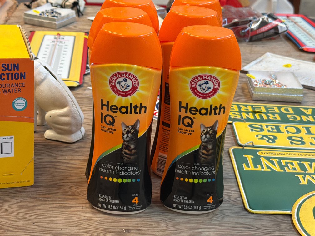 ARM& HAMMER CAT LITTER POWDER