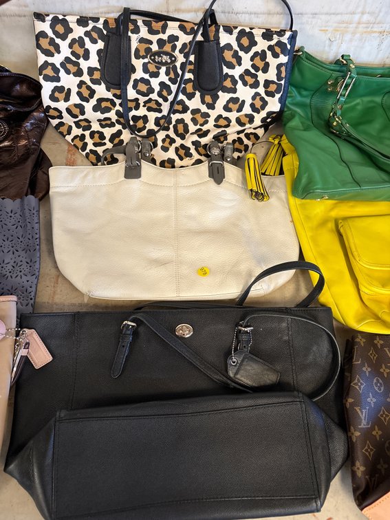 DESIGNER PURSES