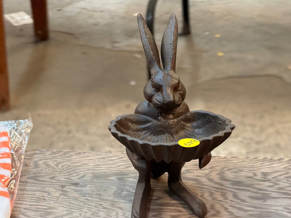 CASR IRON BUNNY 7”