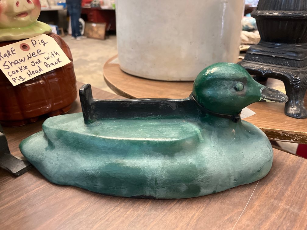 12.5” DUCK SHOE SCRAPER