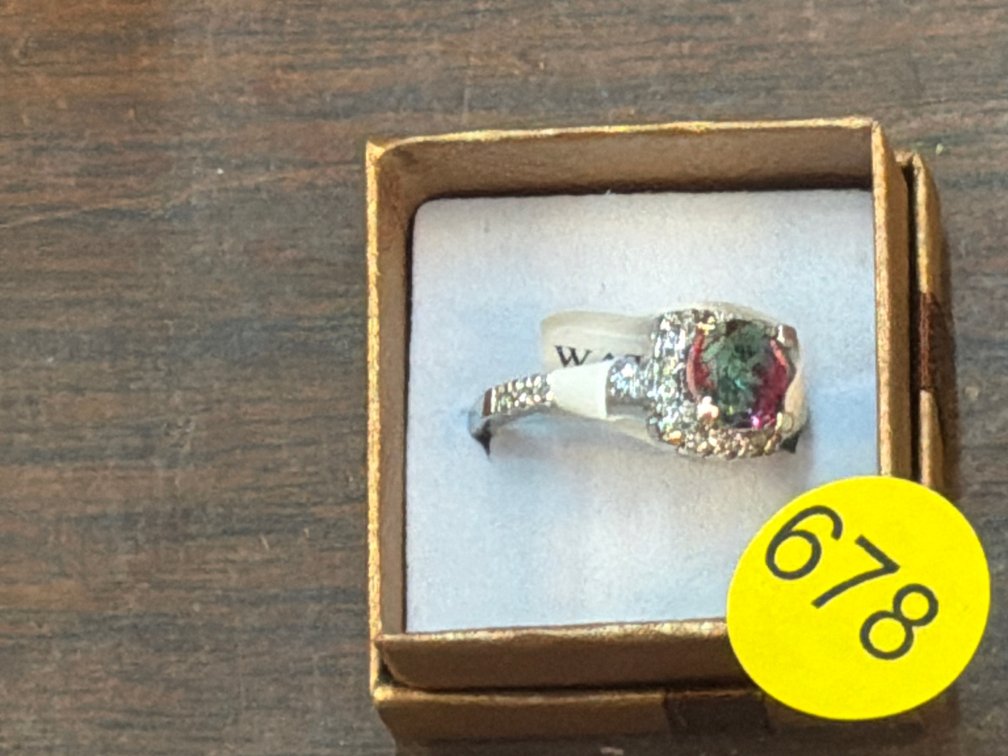 RING SIZE 9