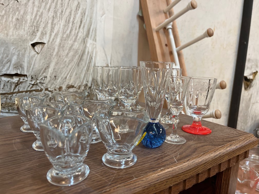 SHOT GLASSES