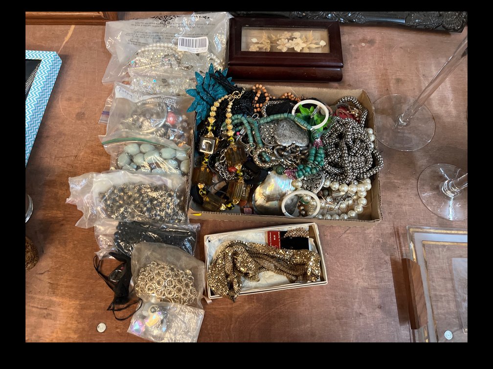 COSTUME JEWELRY