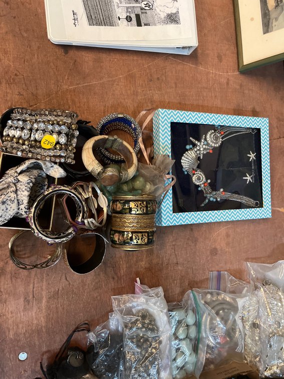 COSTUME JEWELRY