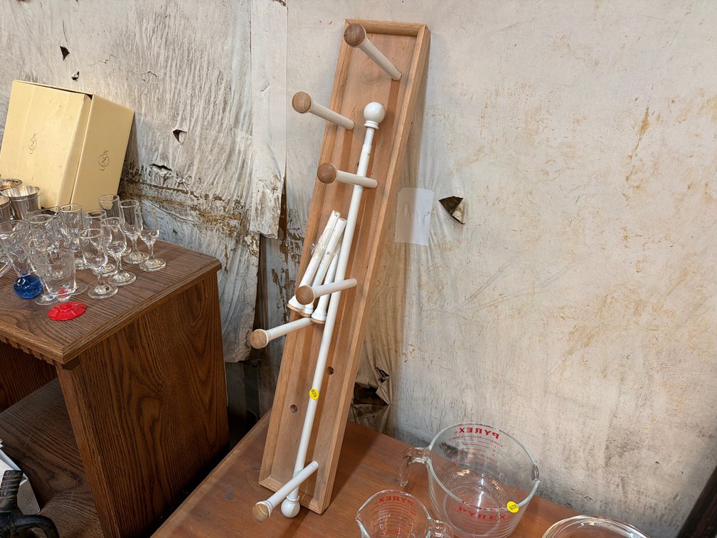 COAT RACK