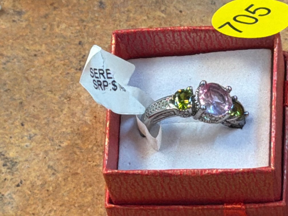 RING SIZE 9