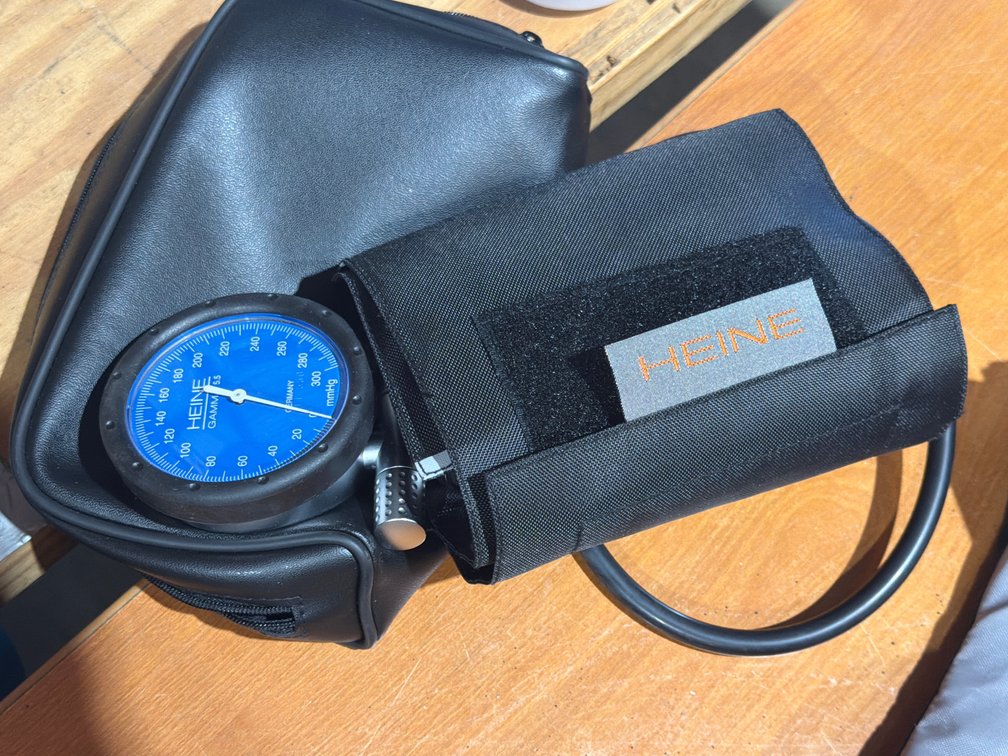HEINE BLOOD PRESSURE CUFF