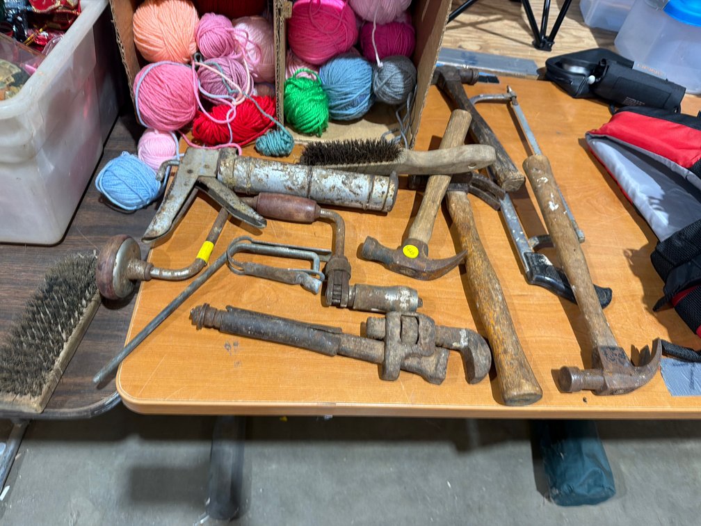 LOT OF TOOLS