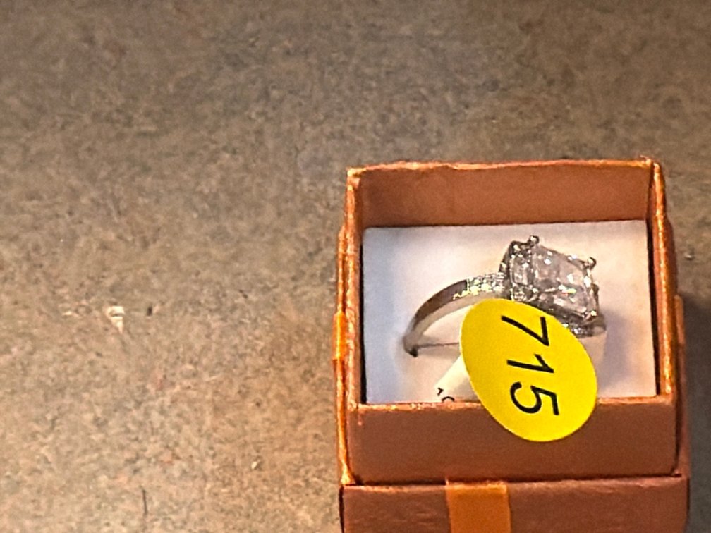 RING SIZE 10