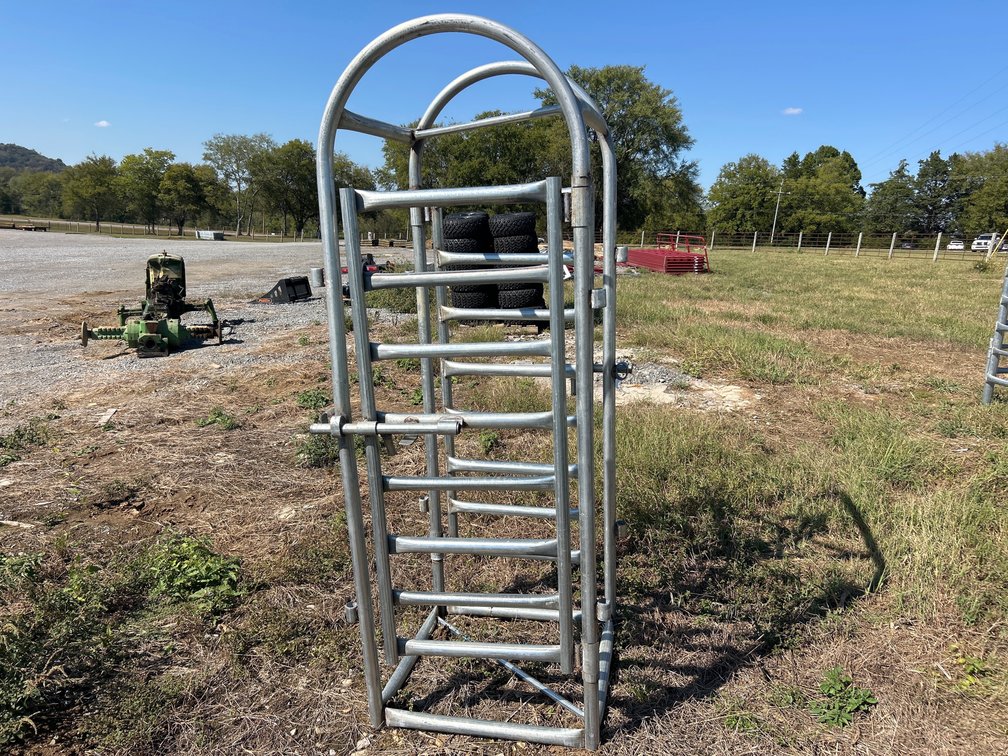 HD GALVANIZED PALPATION CAGE