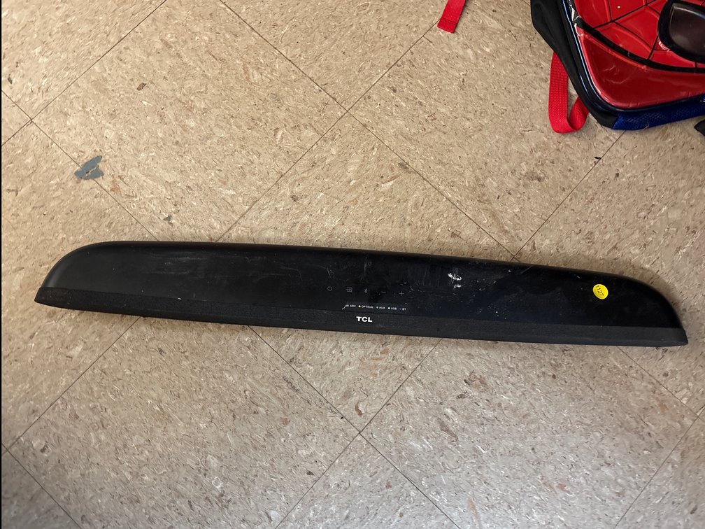TCL BLUETOOTH HOME SOUNDBAR